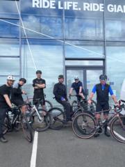 IrishCycleSport International Cycling Project