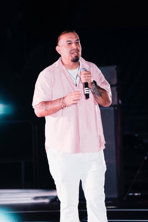 Paul Garza