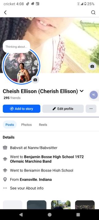 Cherish-life Ellison