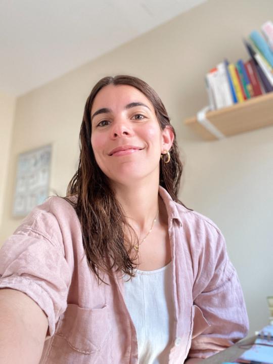 Iris Mullor gómez