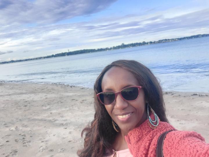 Ann Kiarie