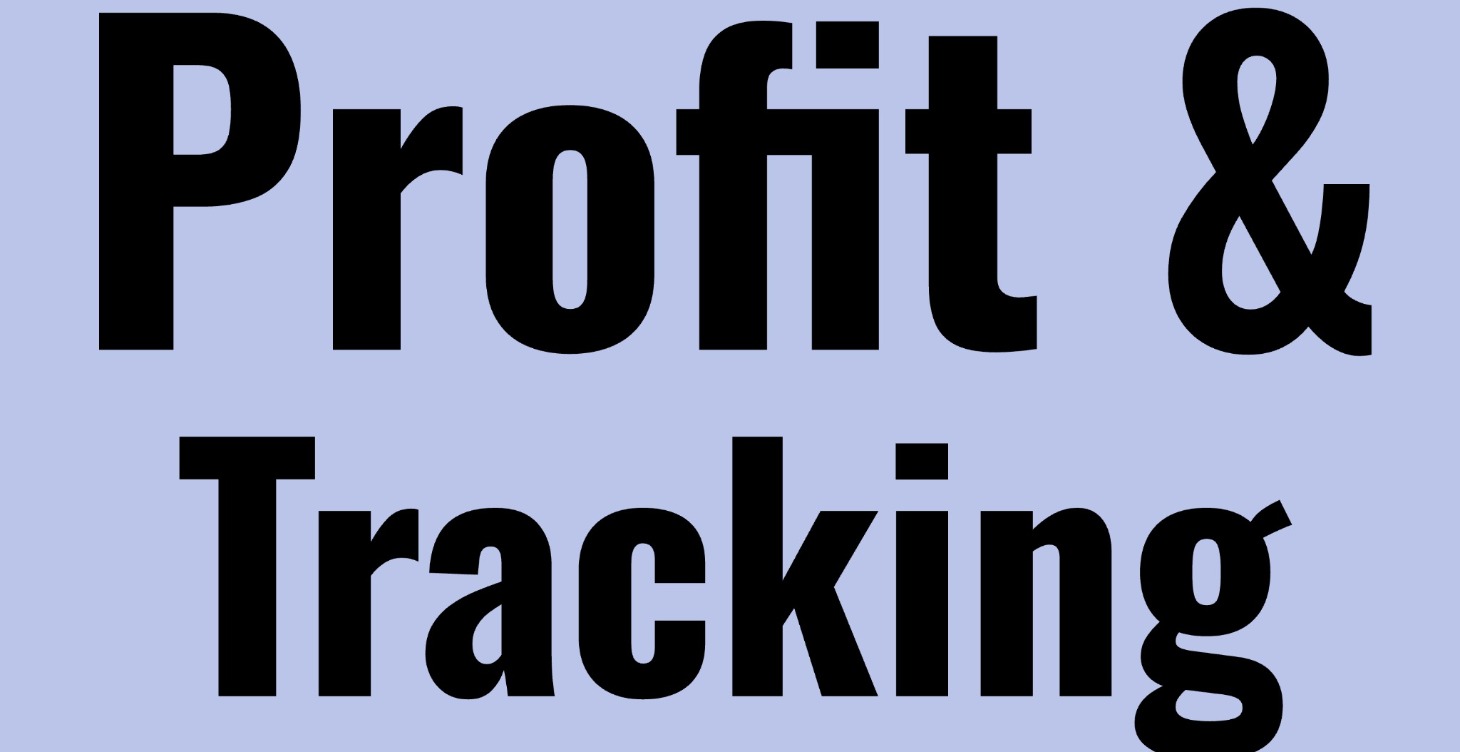 Profit & Tracking 📈