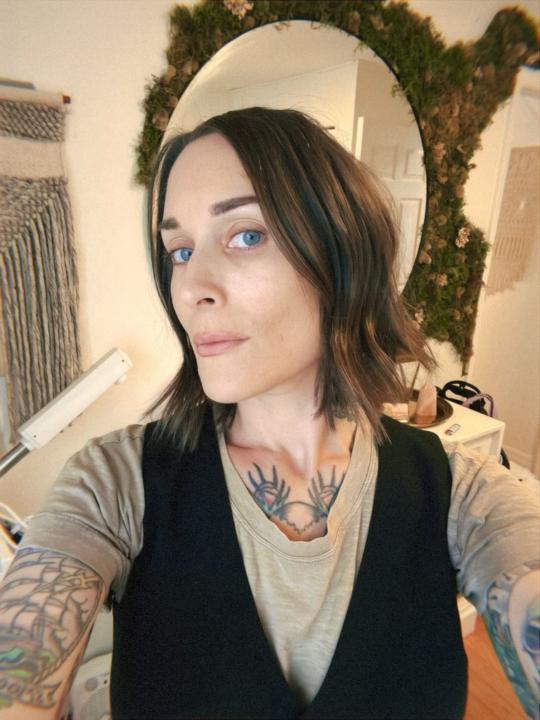 Ashley Austin
