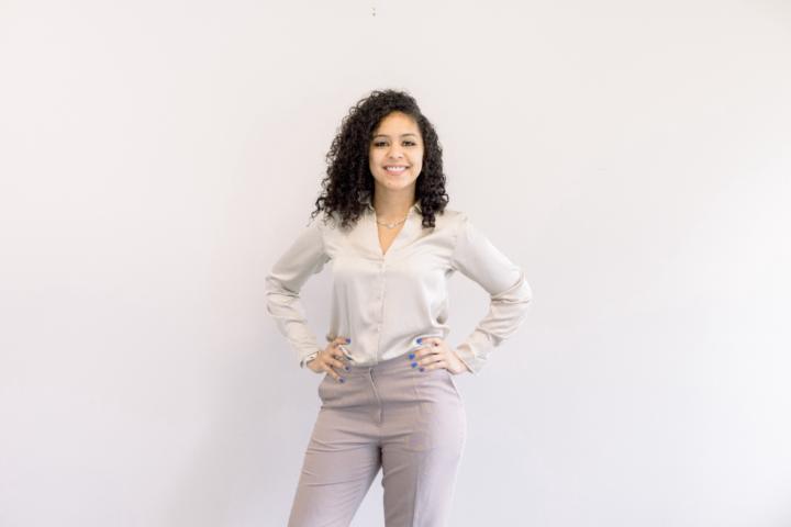 Ashley Hairston