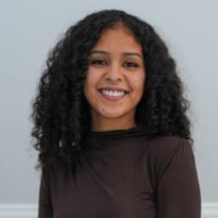 Ashley Hairston