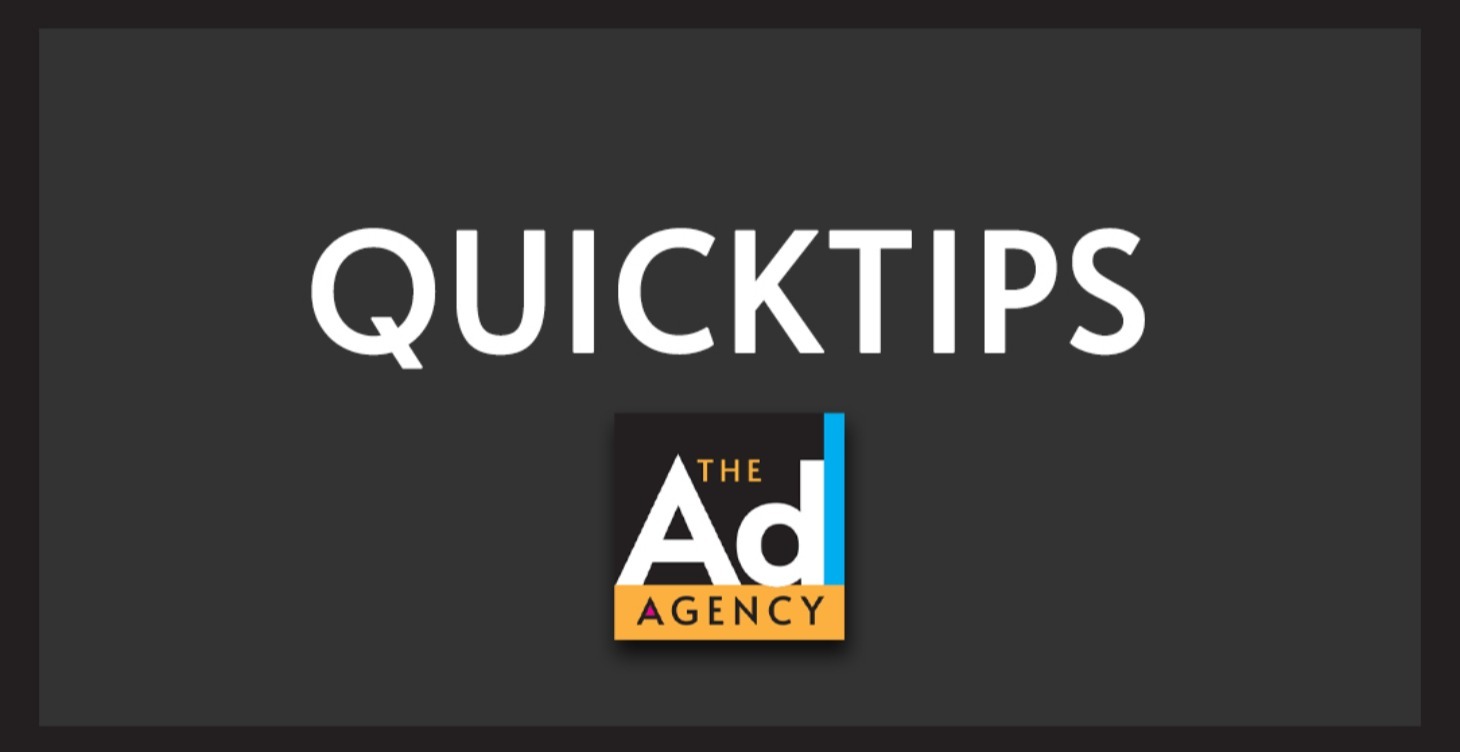 QUICKTIPS