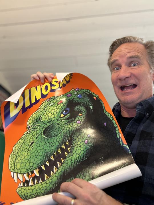 Really "Old School" advice to art directors