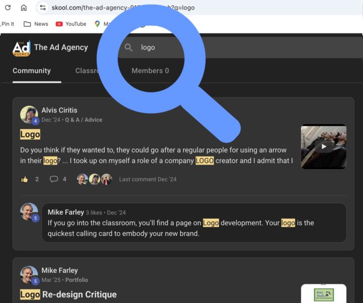DON'T FORGET TO USE SEARCH 🔍