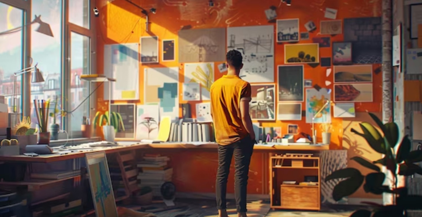 CD's Office