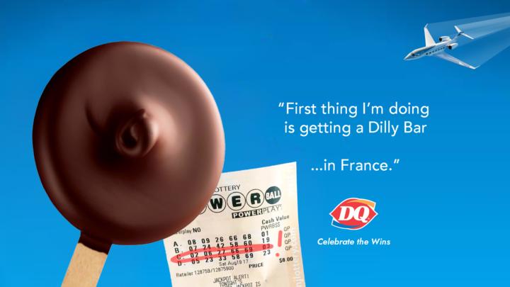 What will you do after YOU win the lottery?