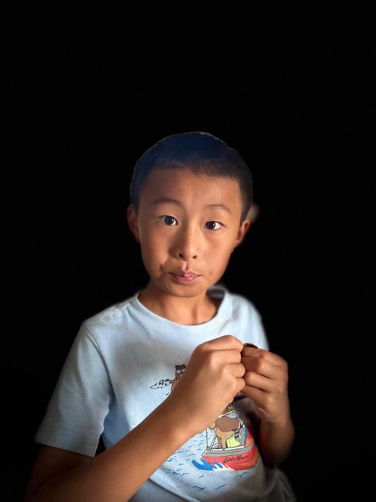 Jayden Huang