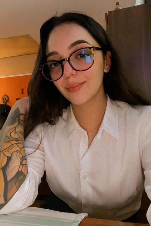 Ashley Mora
