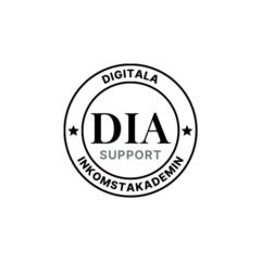 Digitala Inkomstakademin support