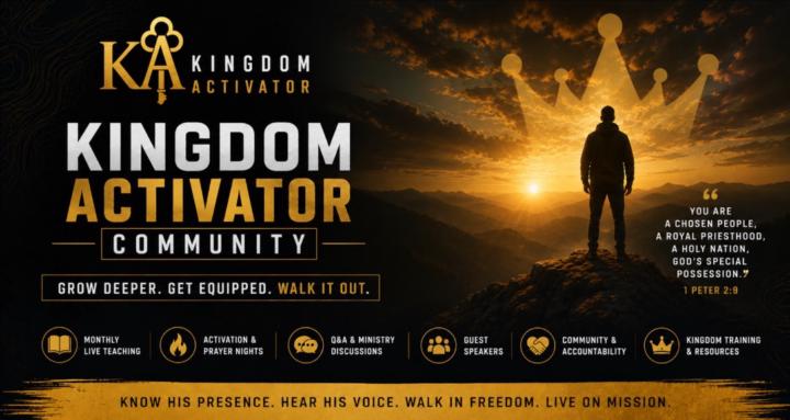 Kingdom Activator Community