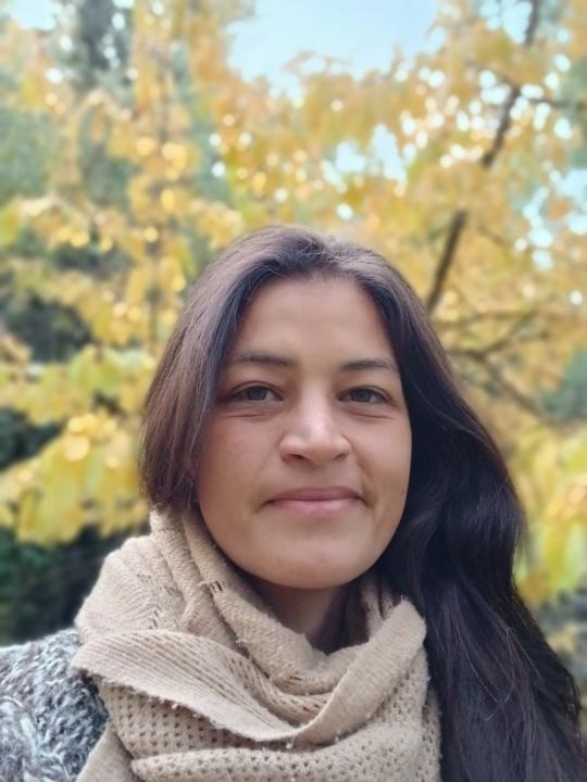 Pamela Oyarzun