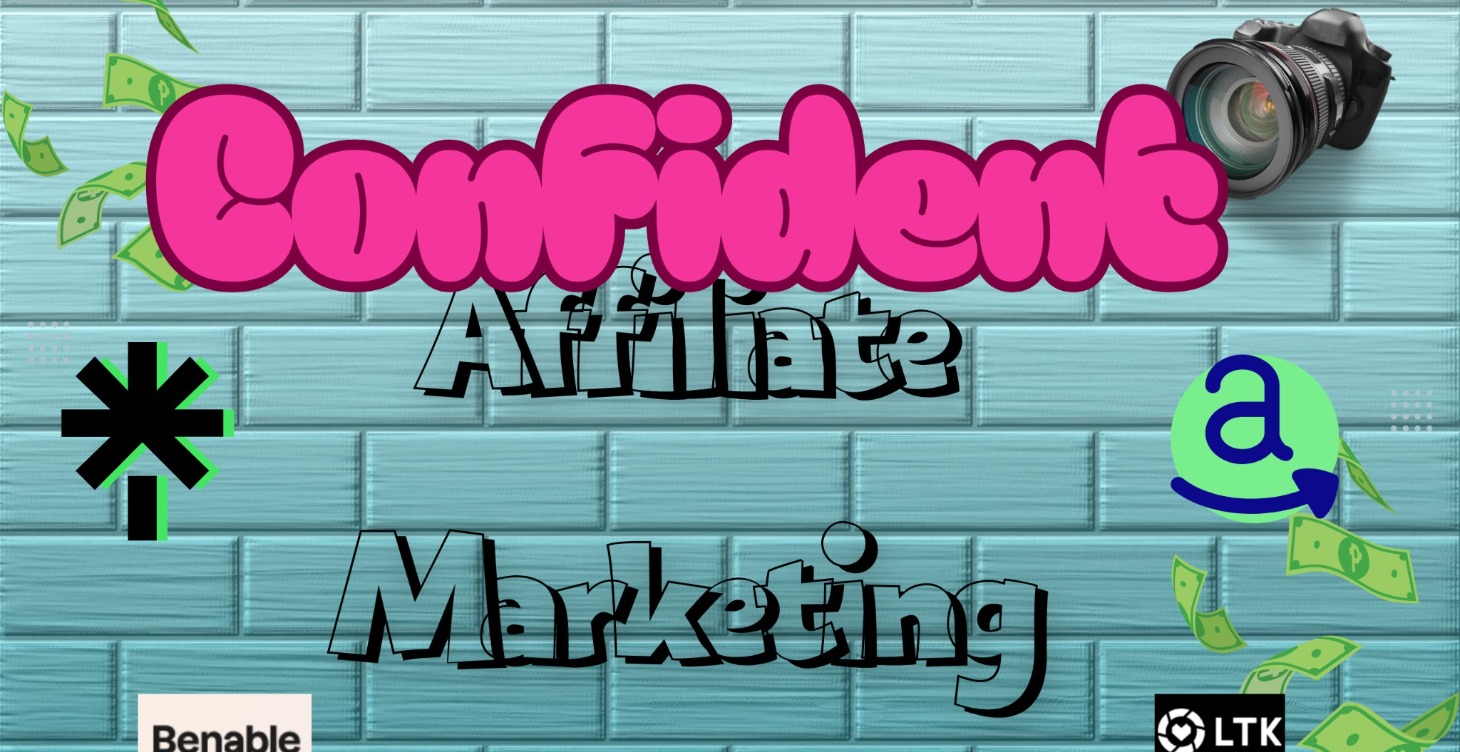 Affiliate Market with Confidence