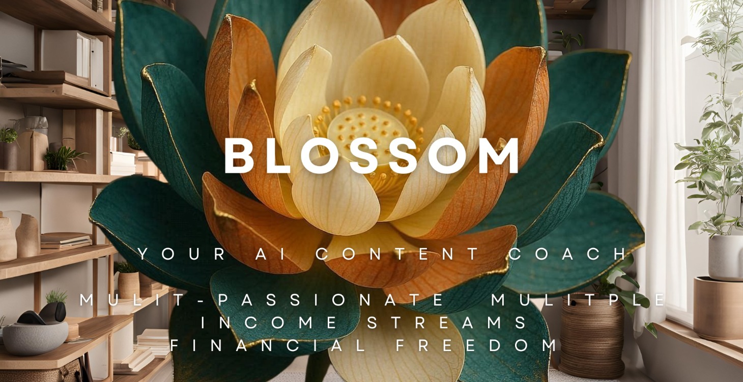 Blossom: Your AI Coach