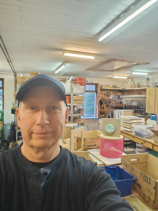 Espen Brandt -Møller