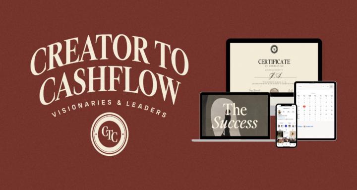 Creator to Cashflow Academy