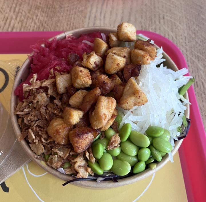 Today's lunch