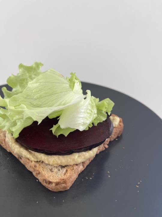 🥪 Rye Sandwich