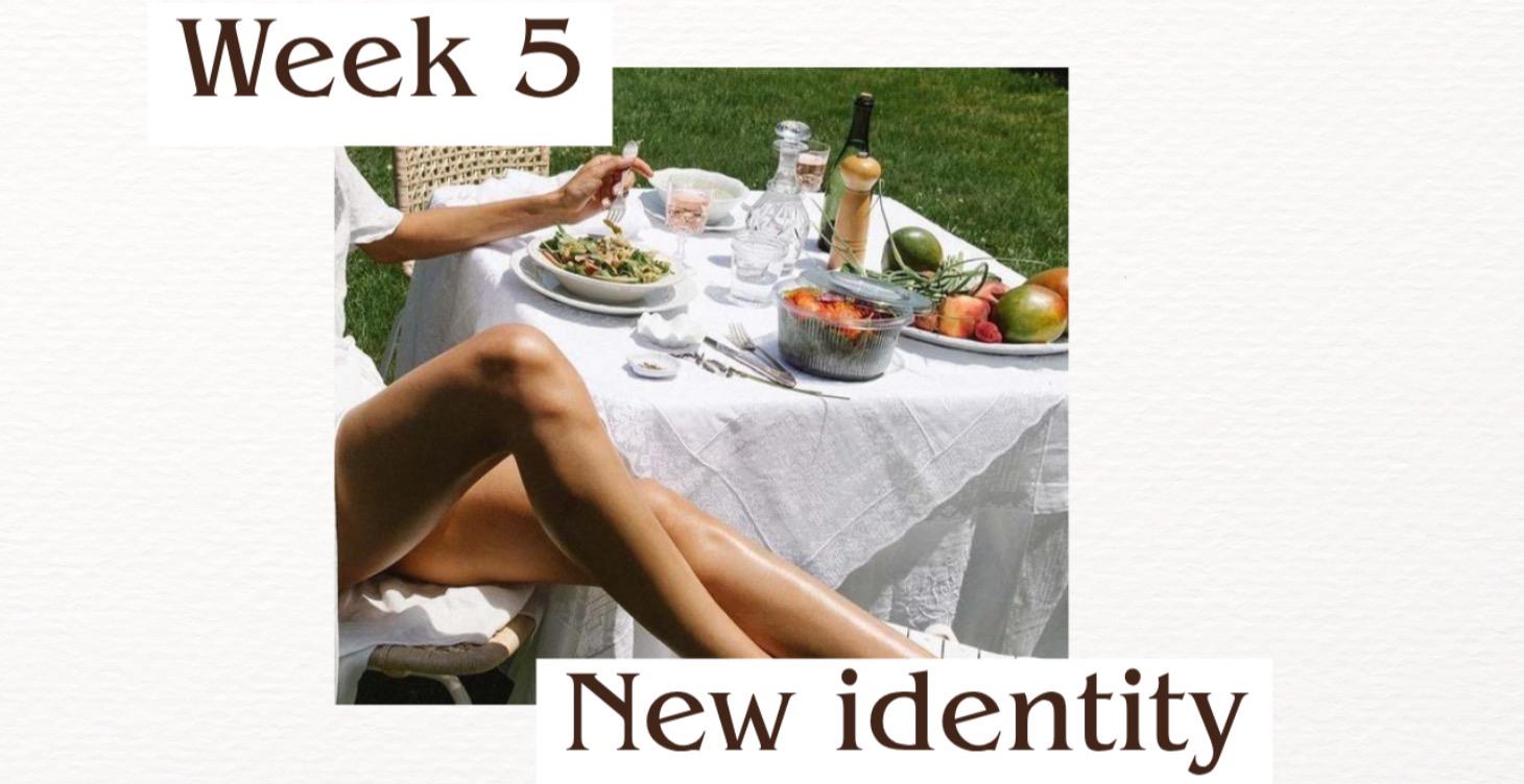 LESSON 5 — LONG-TERM INTEGRATION AND IDENTITY