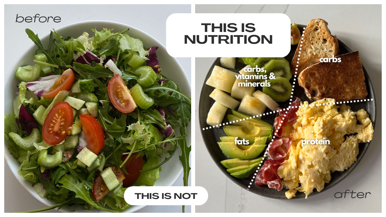 Replate nutrition