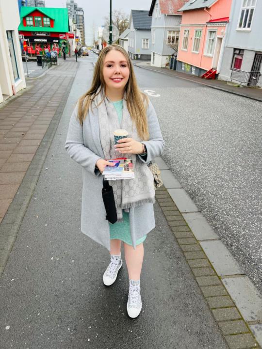 Georgina Madden