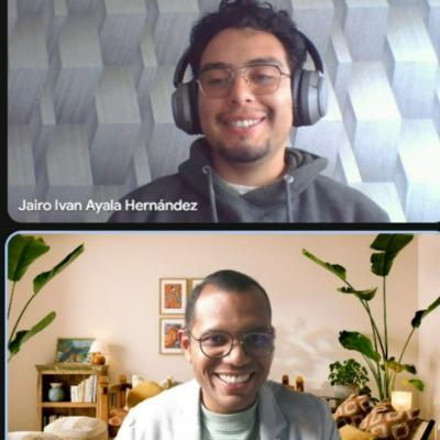 Jairo Ayala y Emilio Bulding