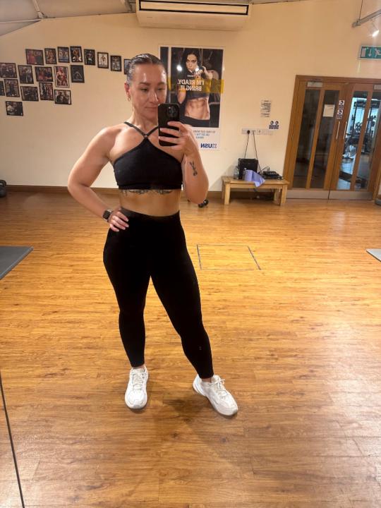 Kayleigh Adams