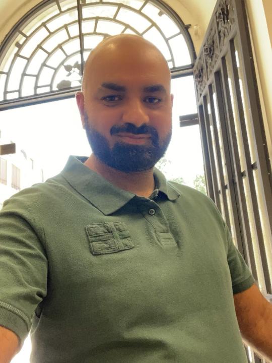 Asim Malik