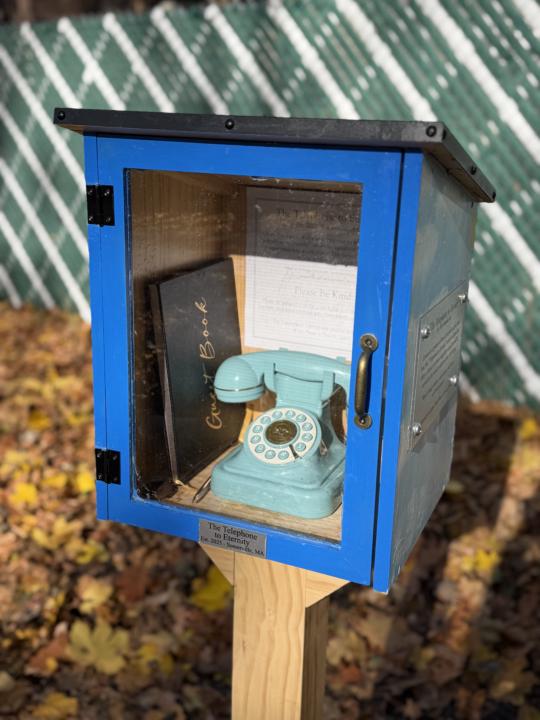 Putting comfort into a cold world