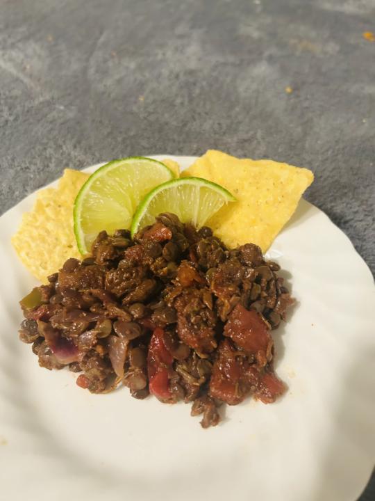 Live plant Taco Tuesday 