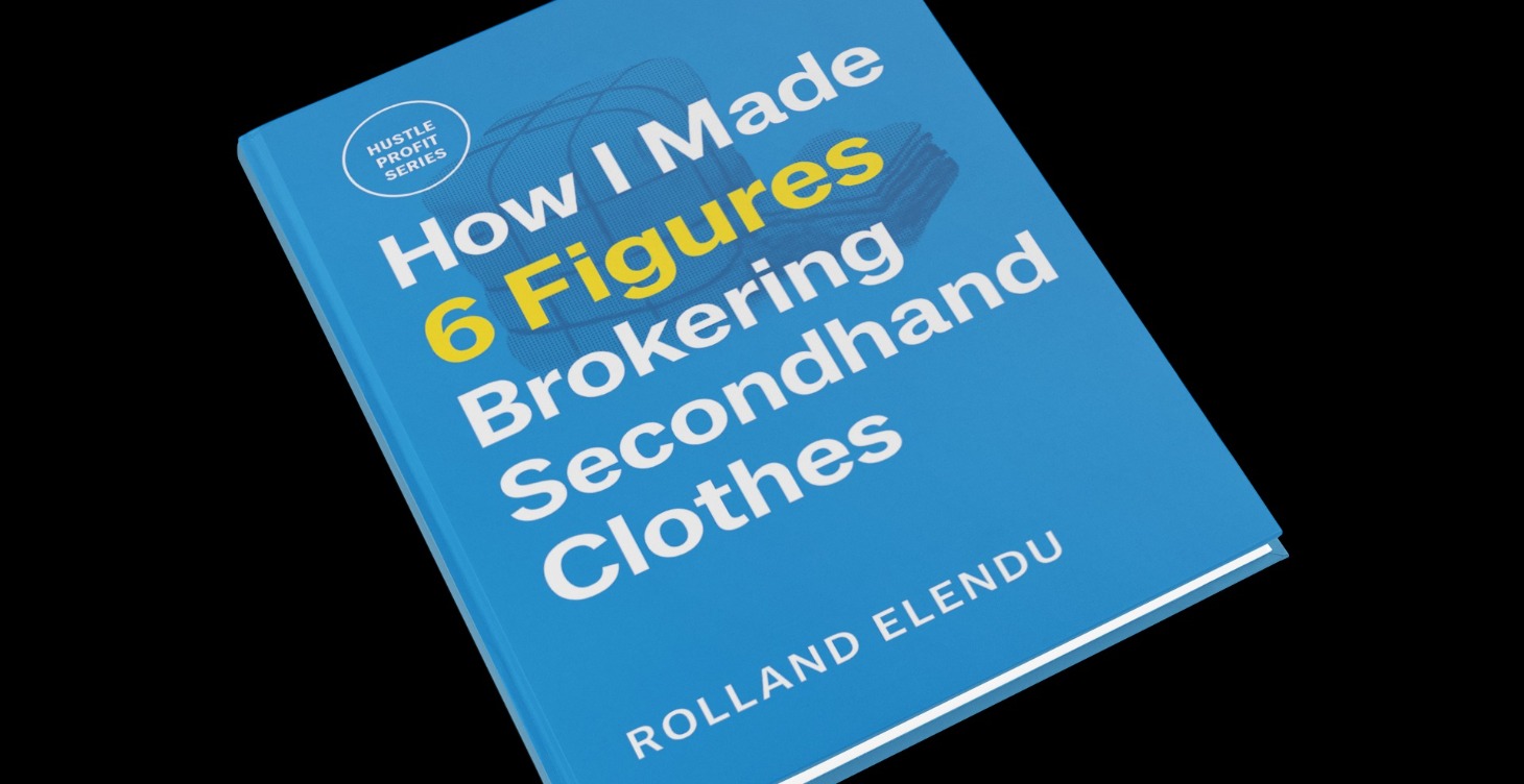 📚 How I Made 6 Figures Selling Secondhand Clothes