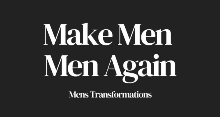 Men's Transformations