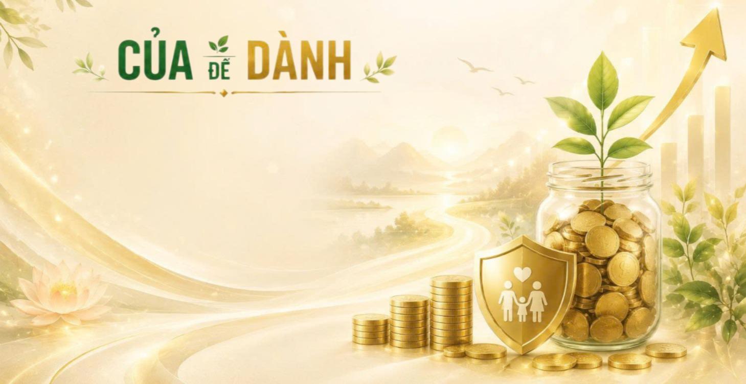 Của để dành - Module 1