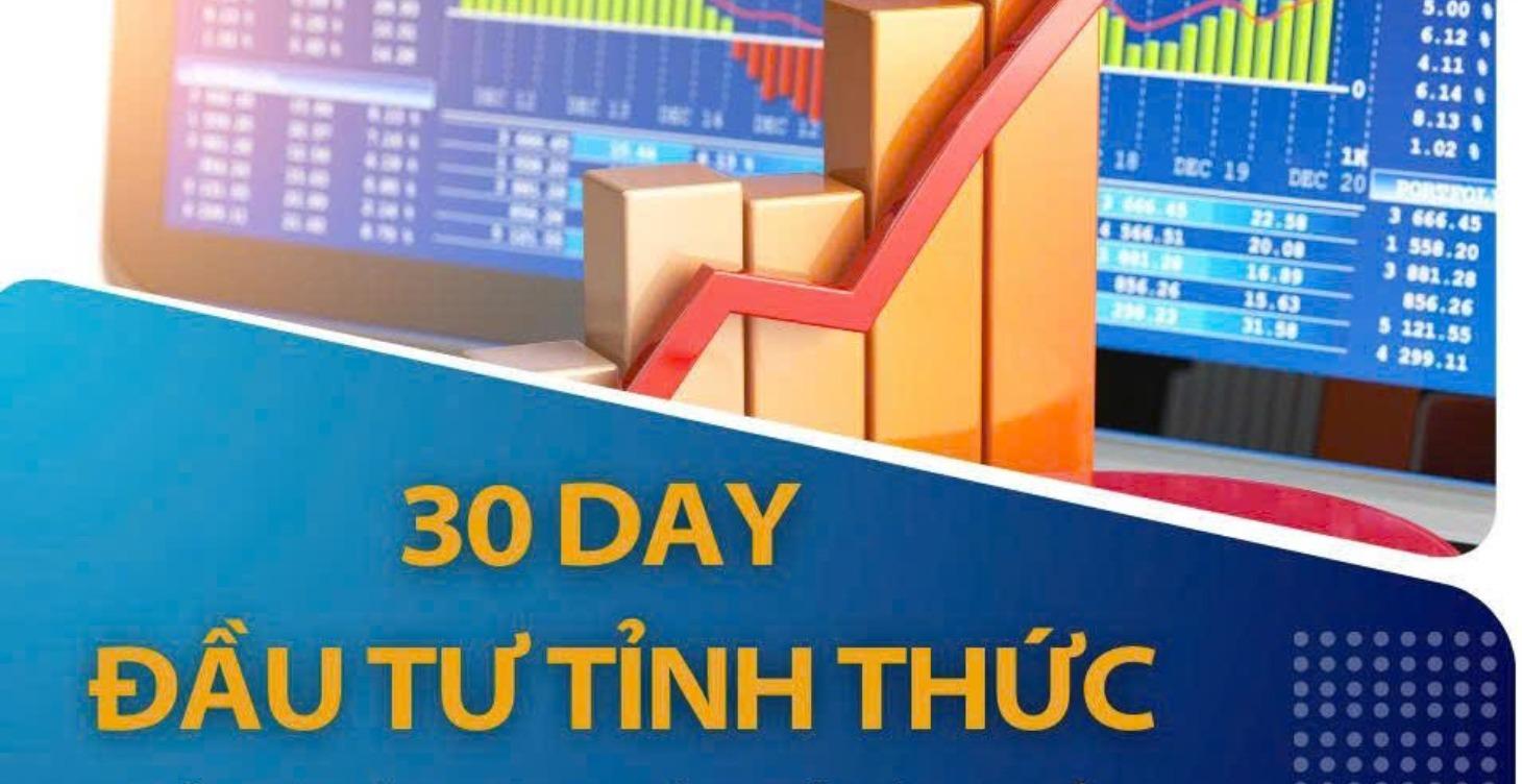 30 ngày Đầu tư tỉnh thức