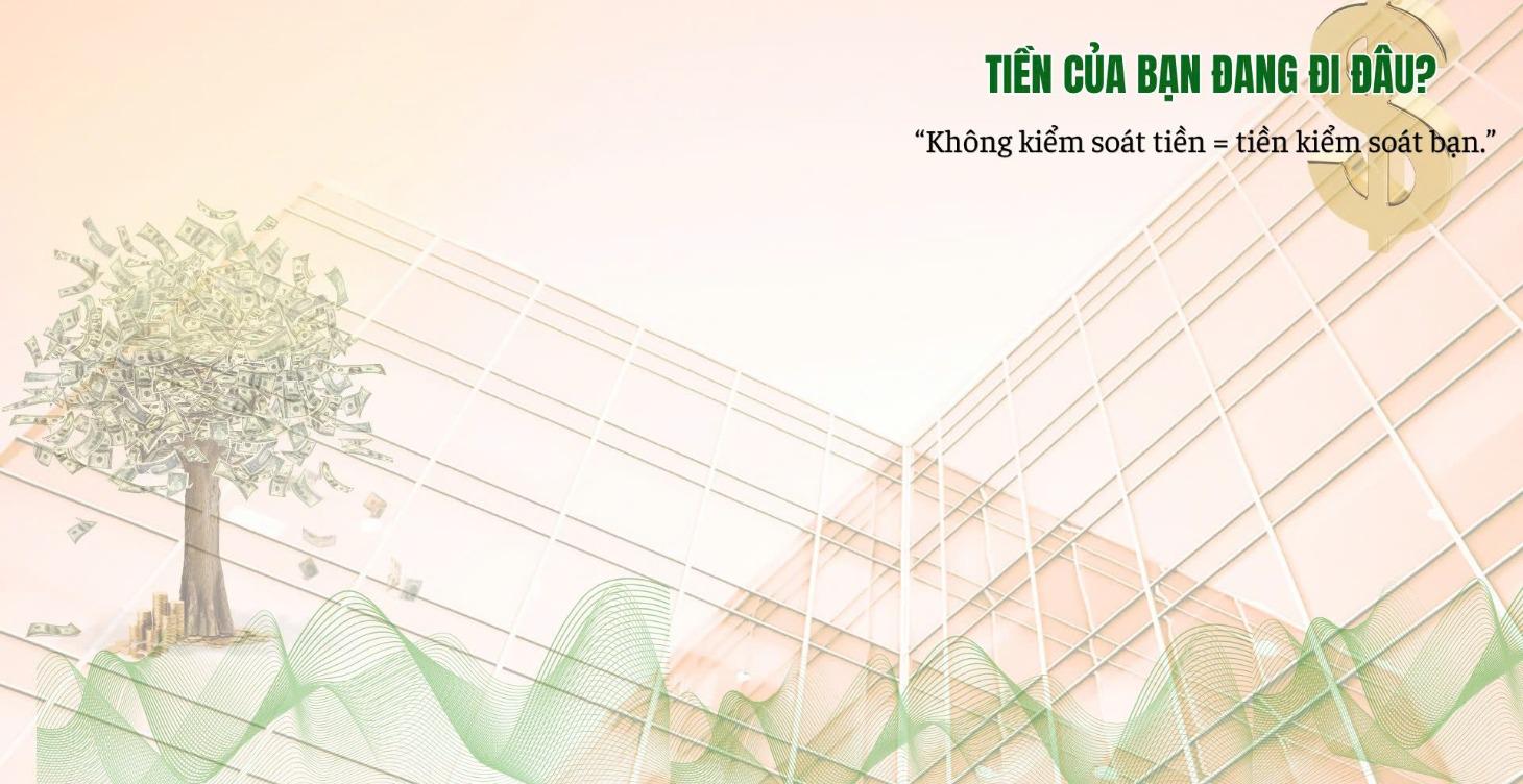 7 ngày phá vỡ mô thức tài chính