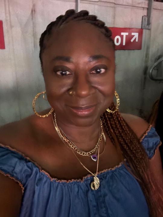 Antionette Ward