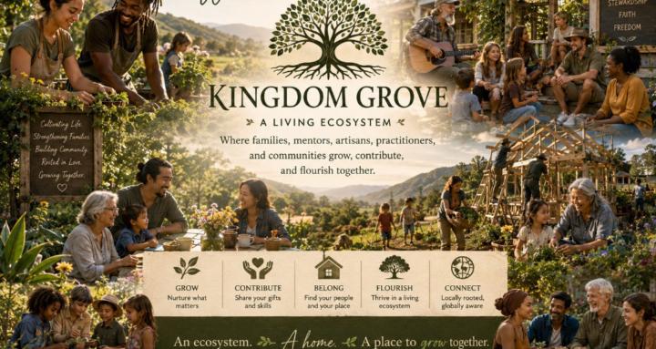 Kingdom Grove