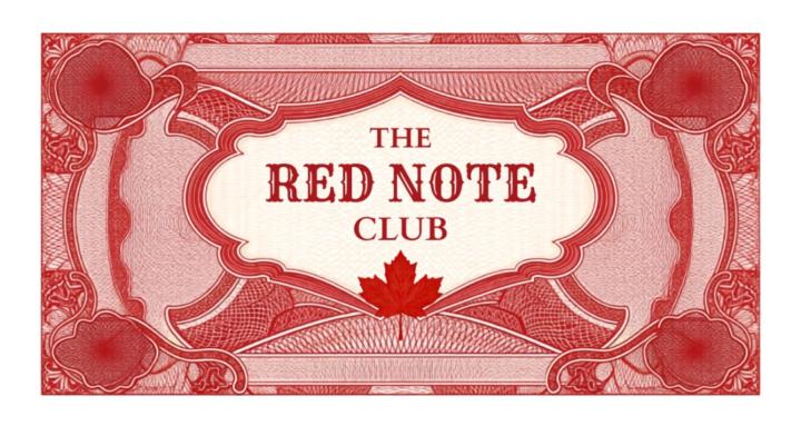 The Red Note Club