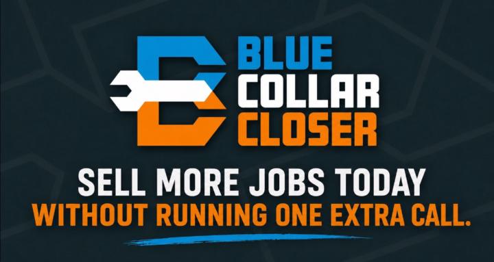 Blue Collar Closer