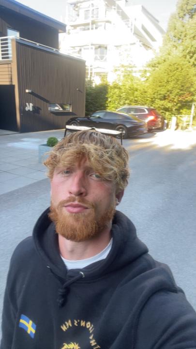 Hampus Harryson