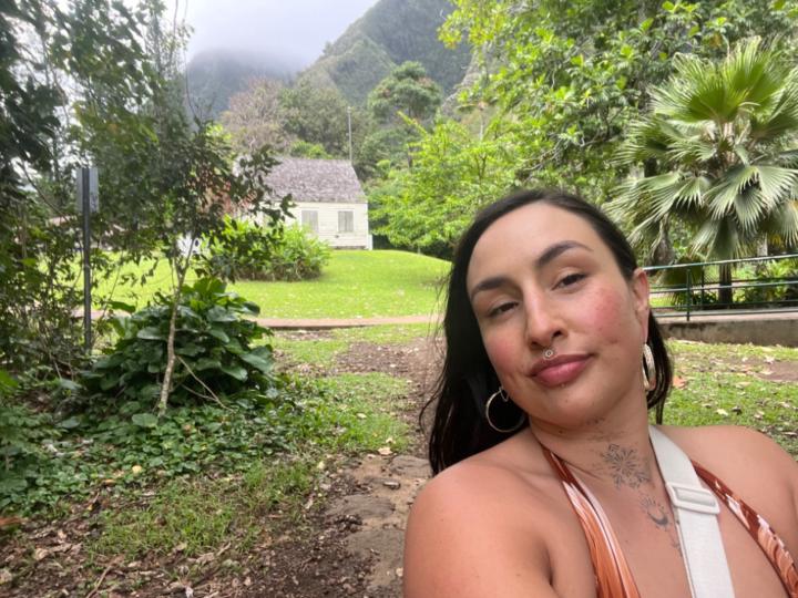 Tihanee Vaughan