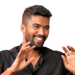 Rahul M