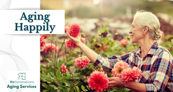 Aging Happily