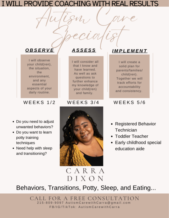 Autism Care Specialists 