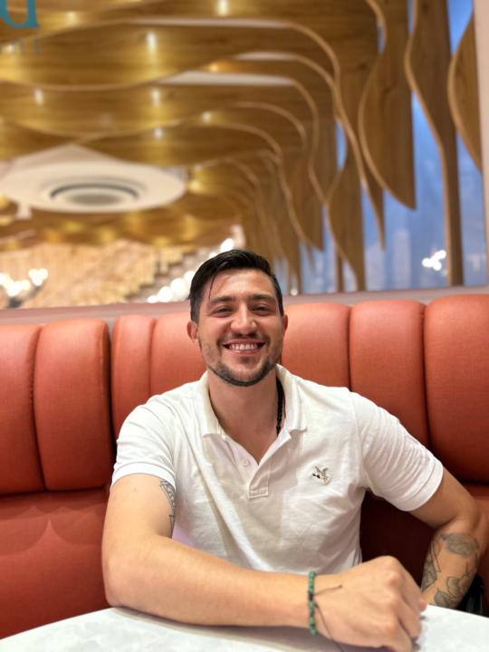 Daniel Nieto