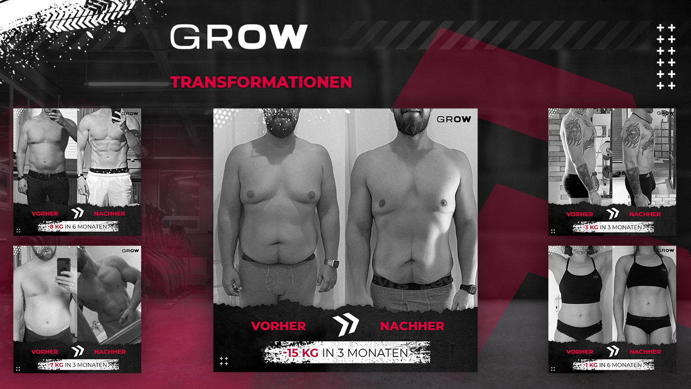 GROW Fitness Community