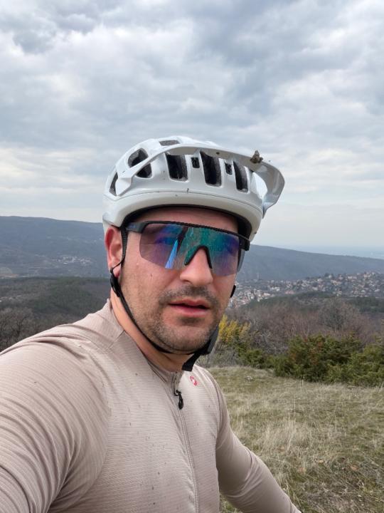 Dimitar Garabetov